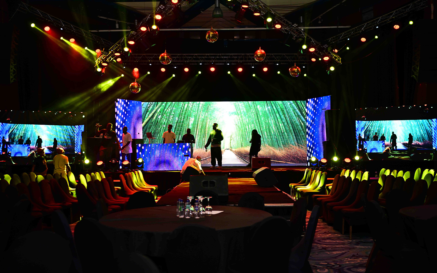 photography and videography